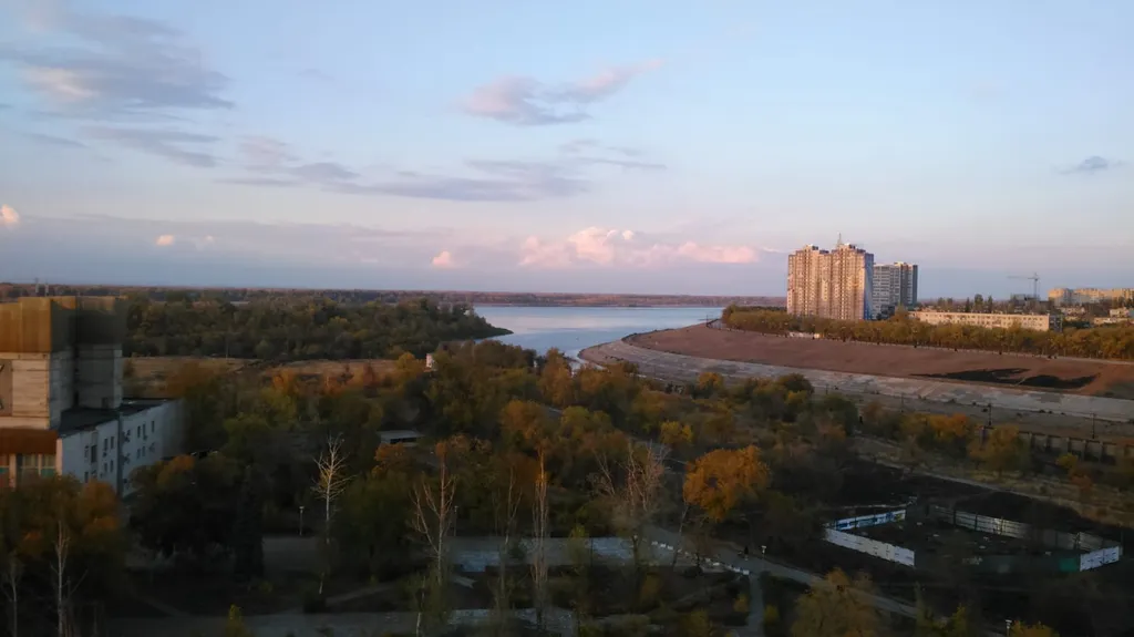 Квартира Двухкомнатная квартира на бульваре — Волгоград