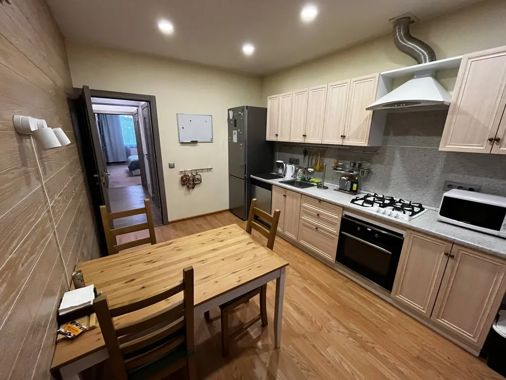 Уютная квартира