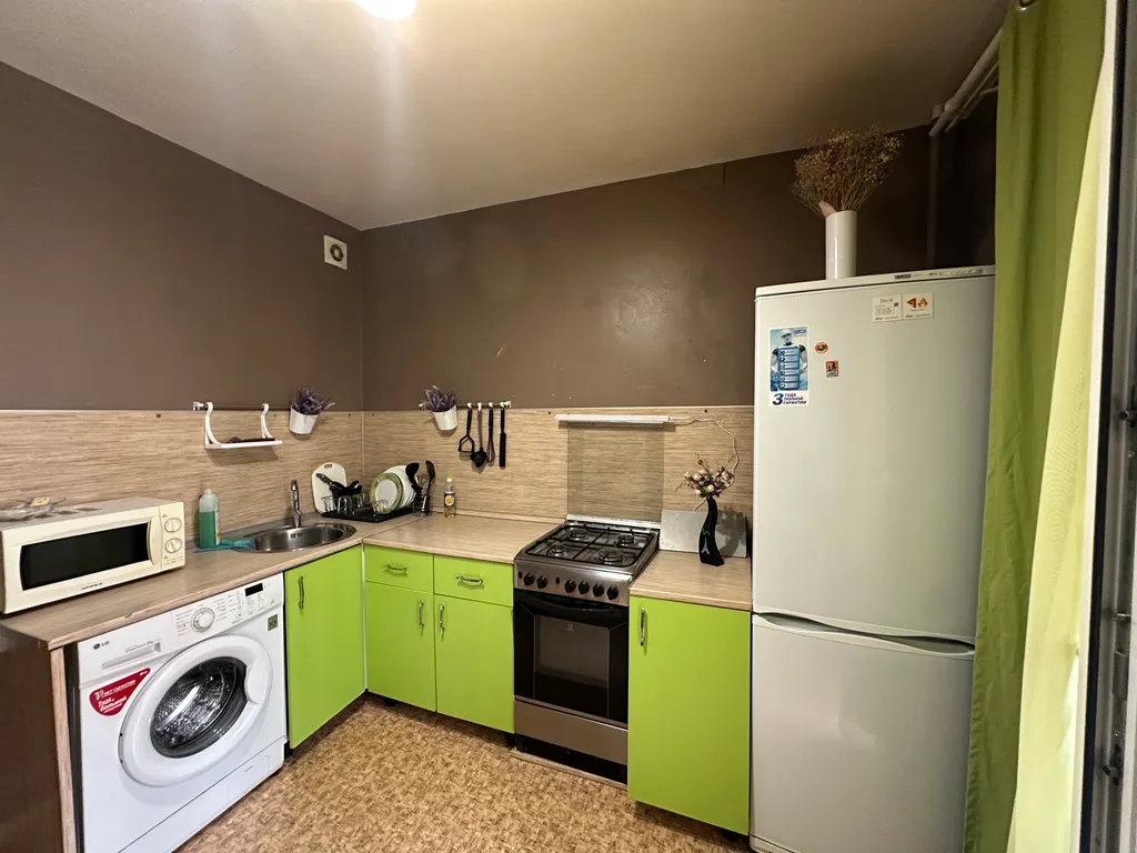 Комфортная квартира в удобной локации