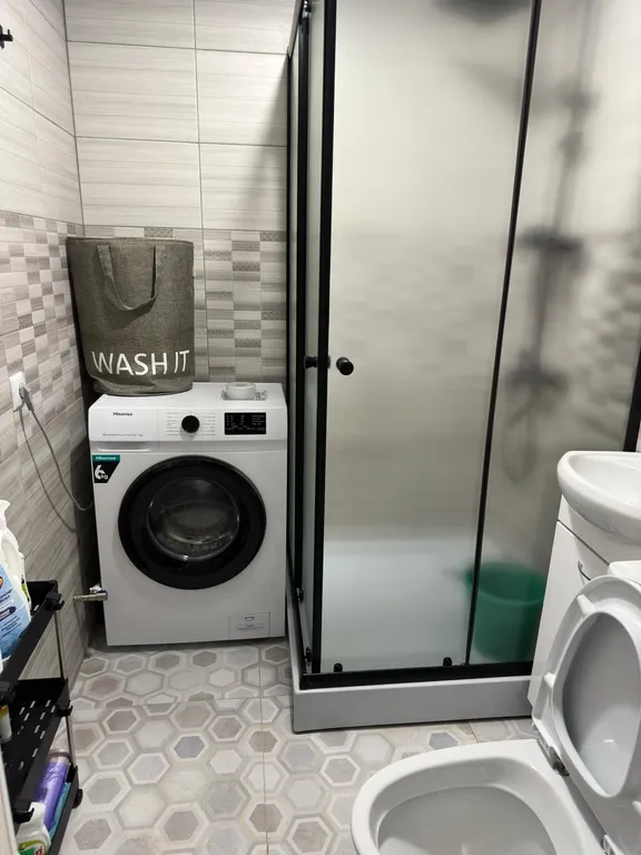 Двухкомнатная квартира в центре