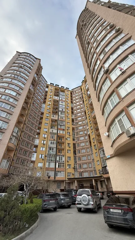 Квартира с видом на море первая береговая линия