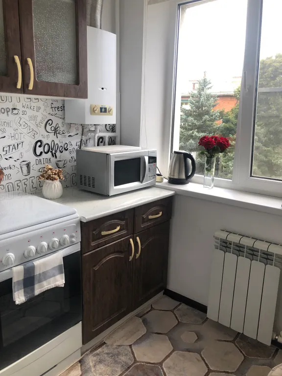 Атмосферная квартира в самом центре