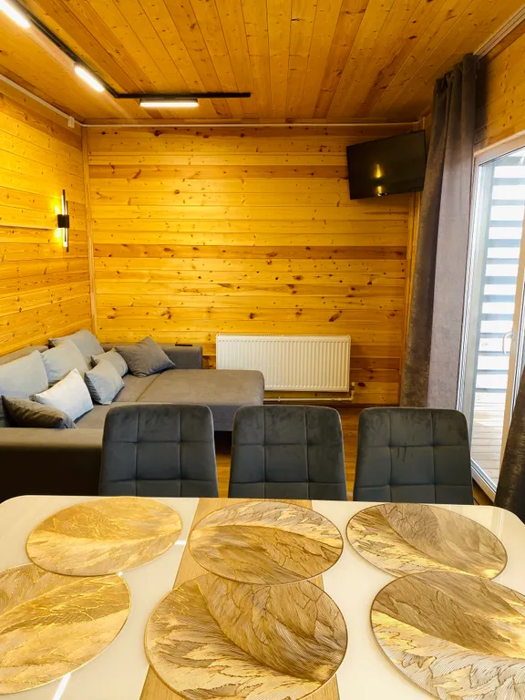 Дом с видом на долину