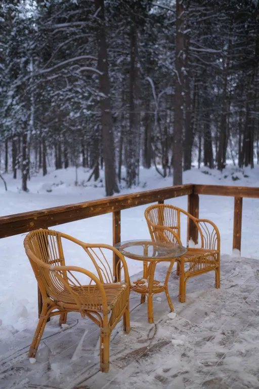 Уютный дом рядом с эко тропой