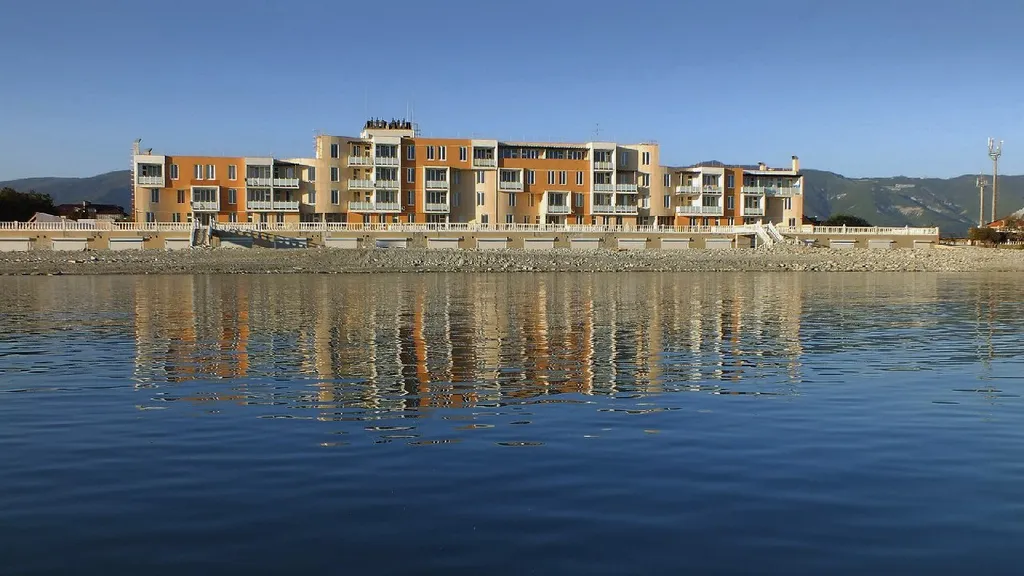 Квартира Видовая квартира в первой береговой линии Улетный берег — Геленджик