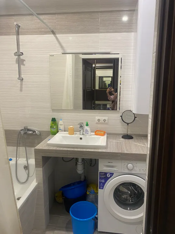 Уютная квартира в 15 минутах от пляжа