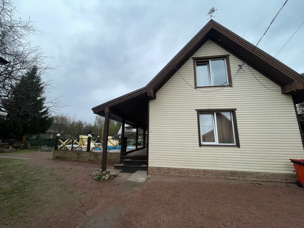 Дом Выборгский Фрегат