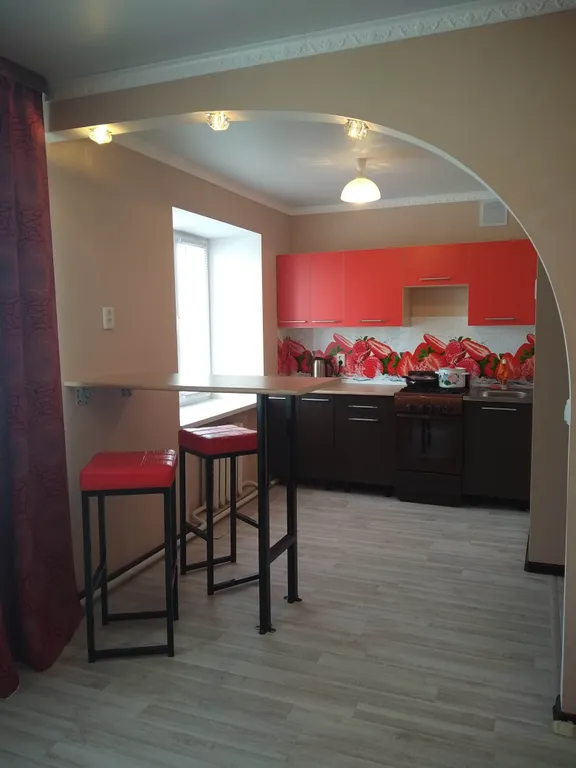 Уютная квартира-студия — аренда посуточно в Сибай