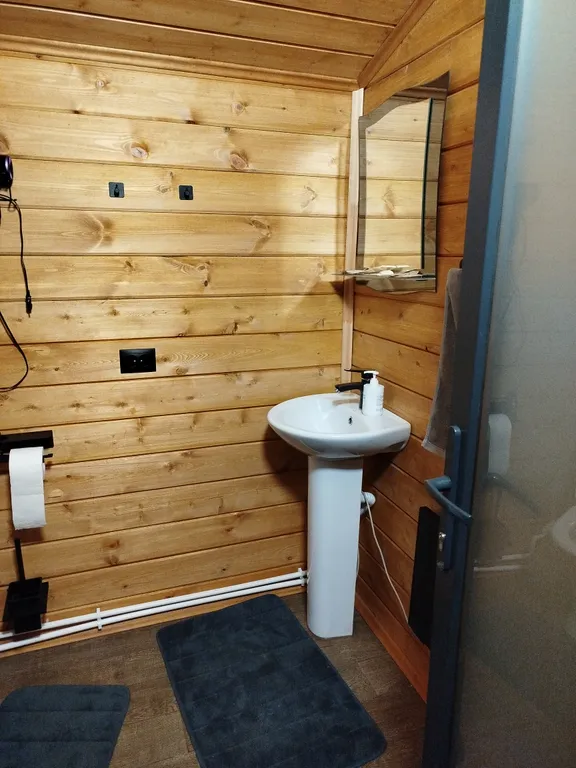 Очень уютный коттедж