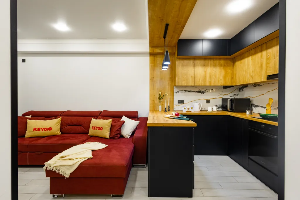 Апартаменты ключ к центру Еревана