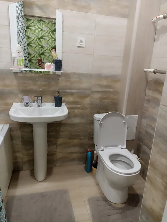 Уютная тихая квартира в спальном районе