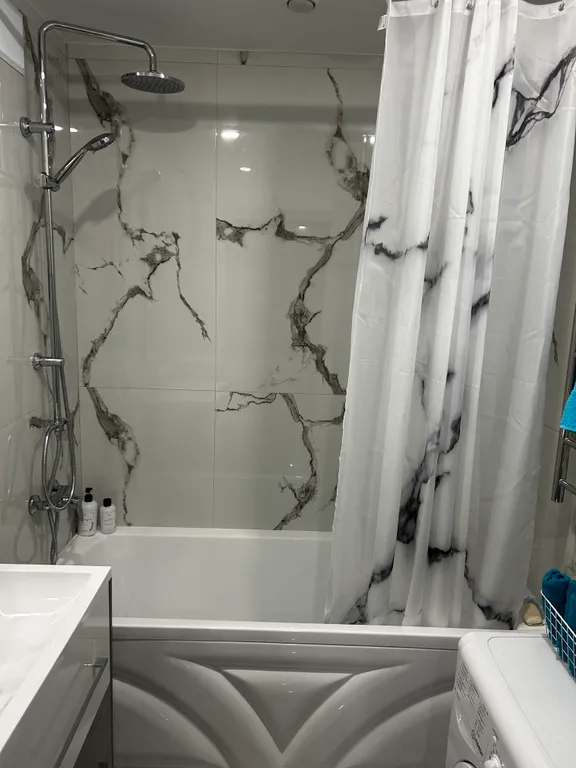 Уютная квартира с новым ремонтом