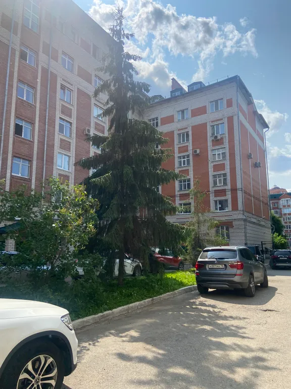 Квартира Квартира Мансарда- лофт в центре города — Казань