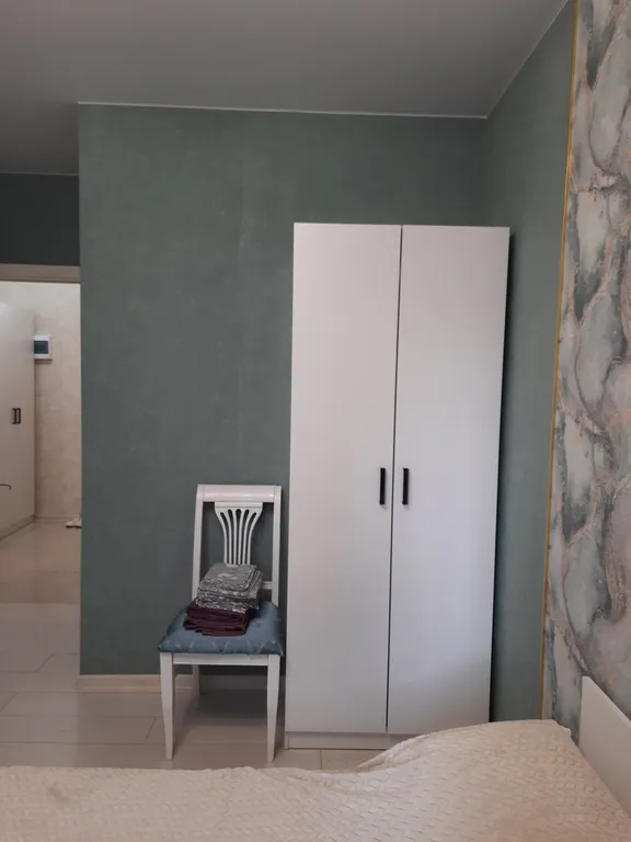 Квартира Квартира Уютная евродвушка — Краснодар