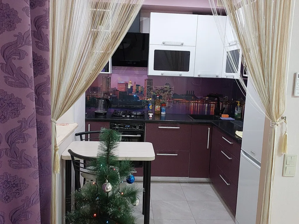 Уютная квартира в лучшем районе города