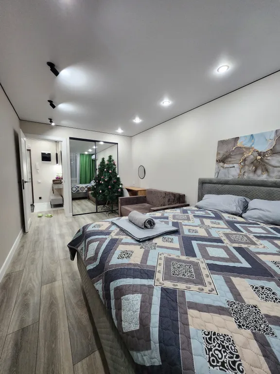 Стильная квартира в центре с новым ремонтом