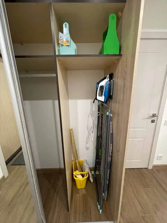 Шикарные трёхкомнатные апартаменты в современном ЖК Алые паруса