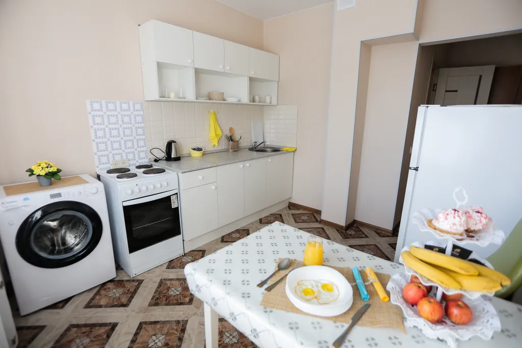 Квартира Уютная, чистая, красивая квартира в центре — Тюмень