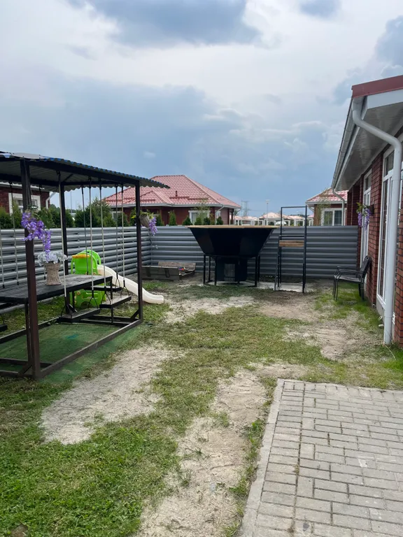 Уютный дом для души с банным чаном