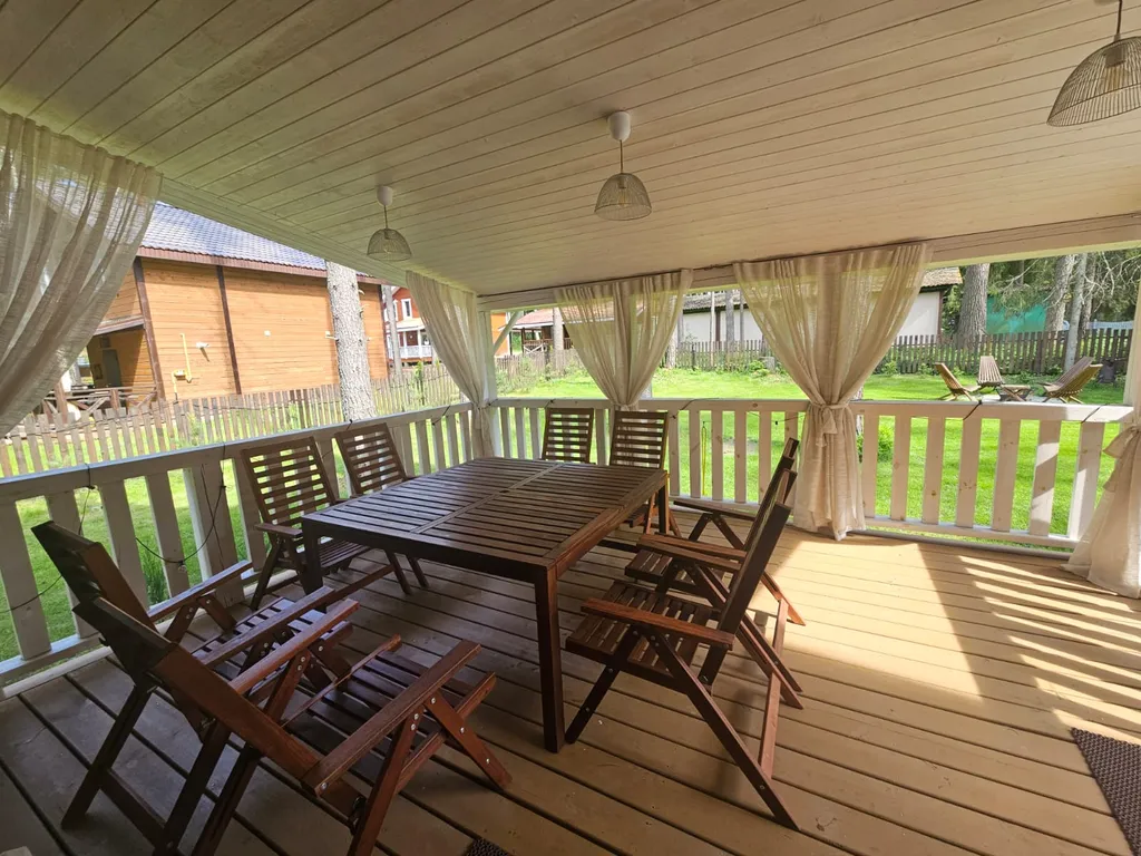 Дом в загородном клубе Радуга