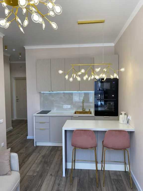 2-комнатная Квартира — аренда посуточно в Новороссийск