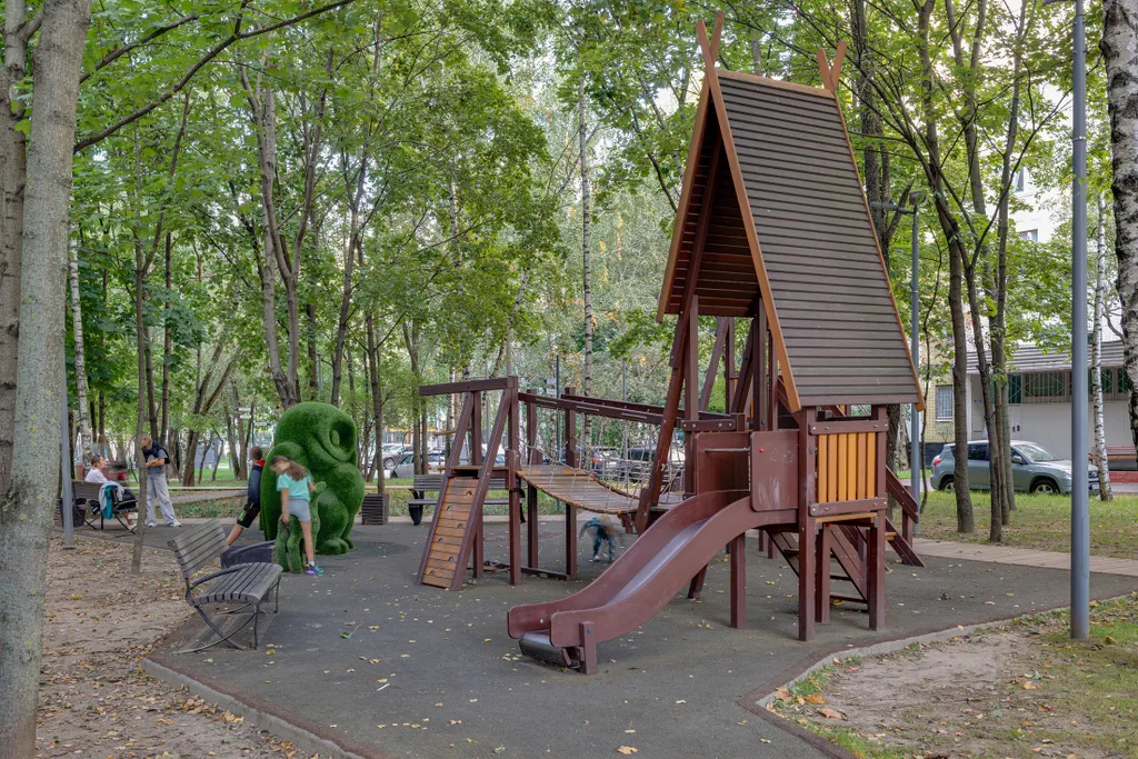 Квартира Квартира Rent-Hause — Москва