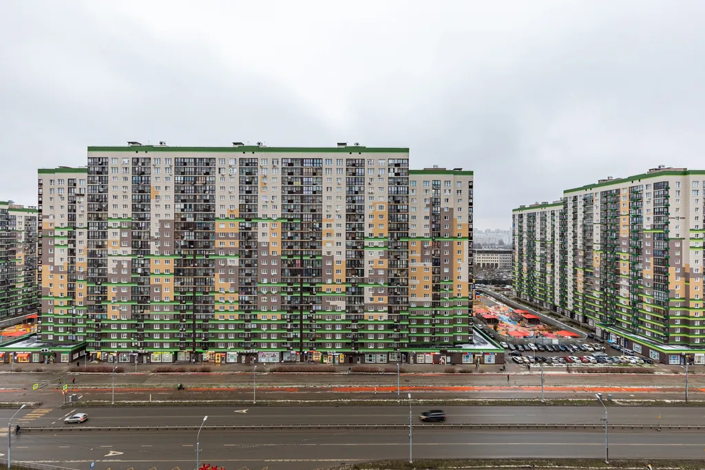 1-комнатная Квартира