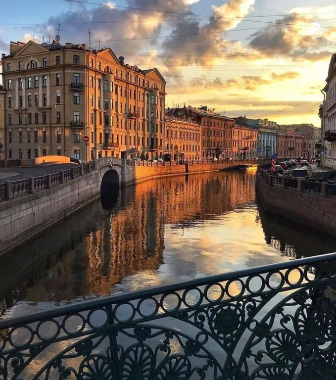 Квартира Уютная квартира в историческом центре Петербурга — Санкт-Петербург