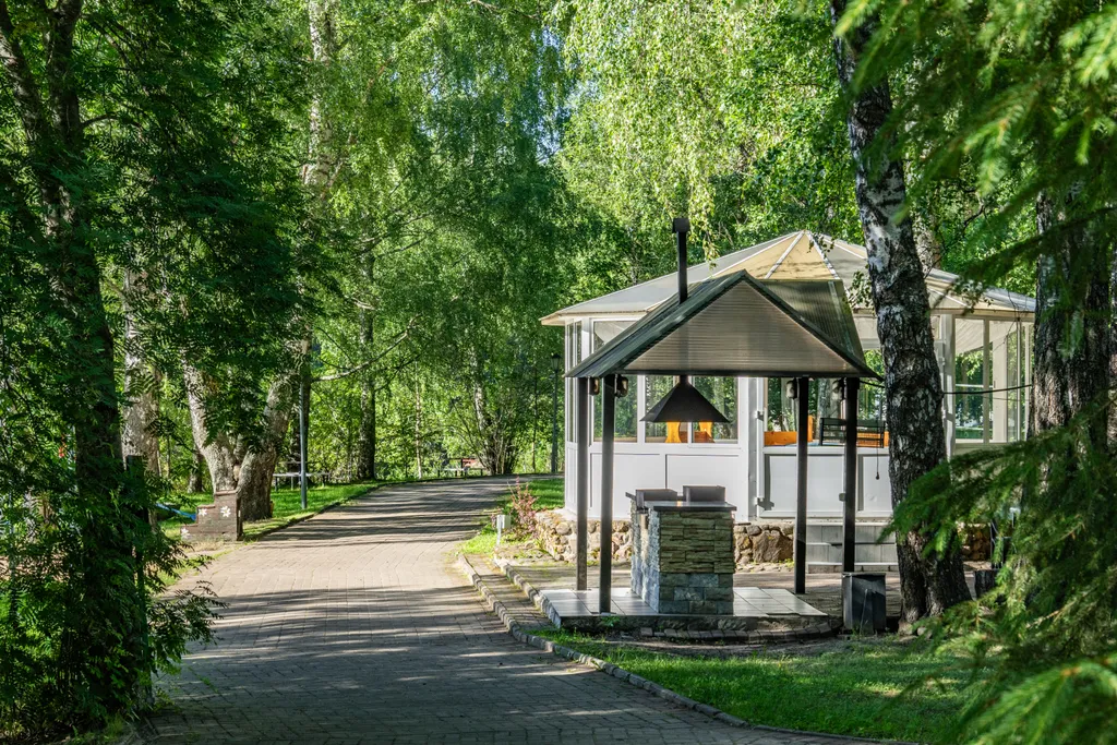 Коттедж Коттедж у озера — Приозерск