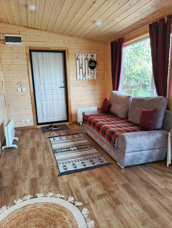 Lykke дача в скандинавском стиле