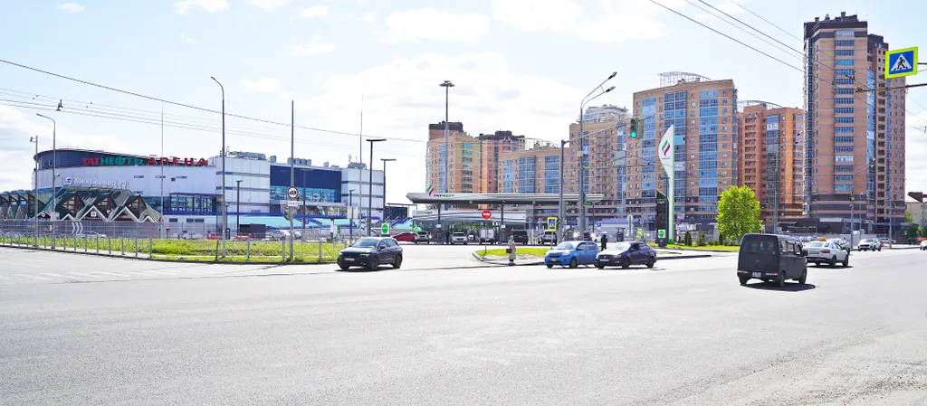 Уютная квартира возле Аквапарка