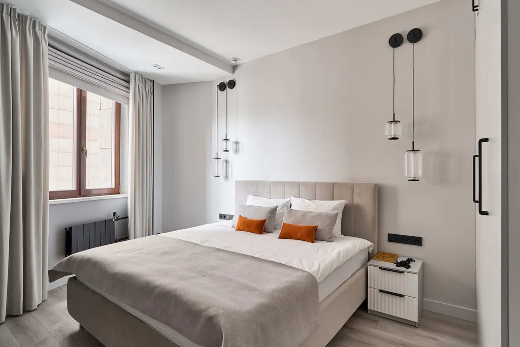 Квартира Стильные апартаменты в тихом центре — Москва