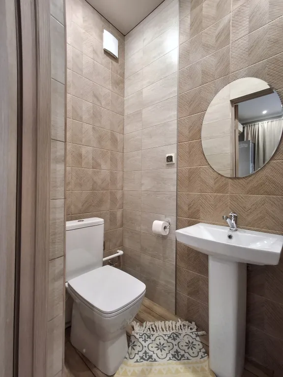 Квартира Уютная комната в центре — Анапа