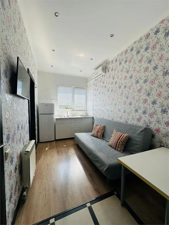 Апартаменты с видом на море