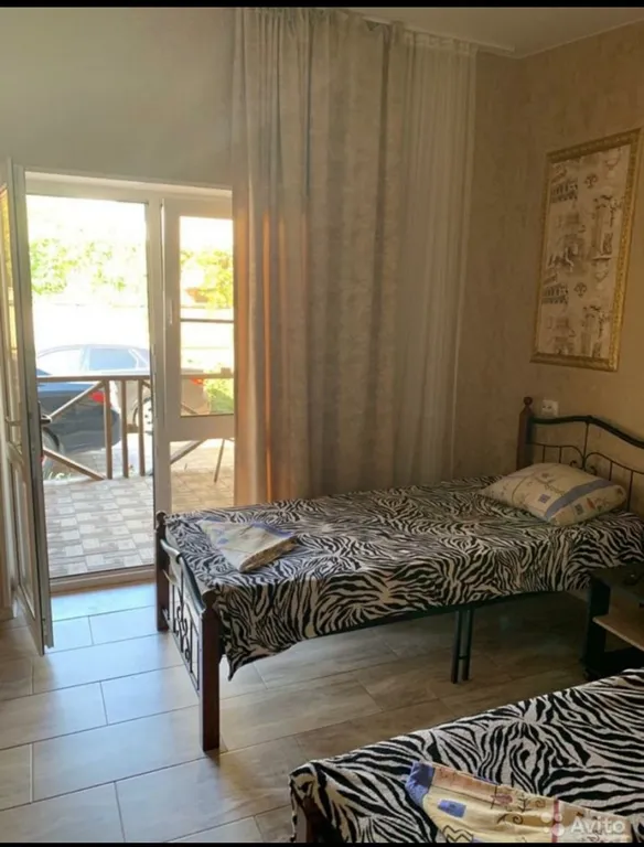 Уютная квартирка на берегу моря