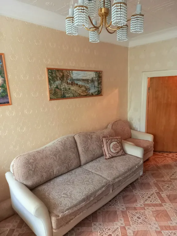 Квартира Квартира Сталинка со шпилем на красной площади — Красноярск