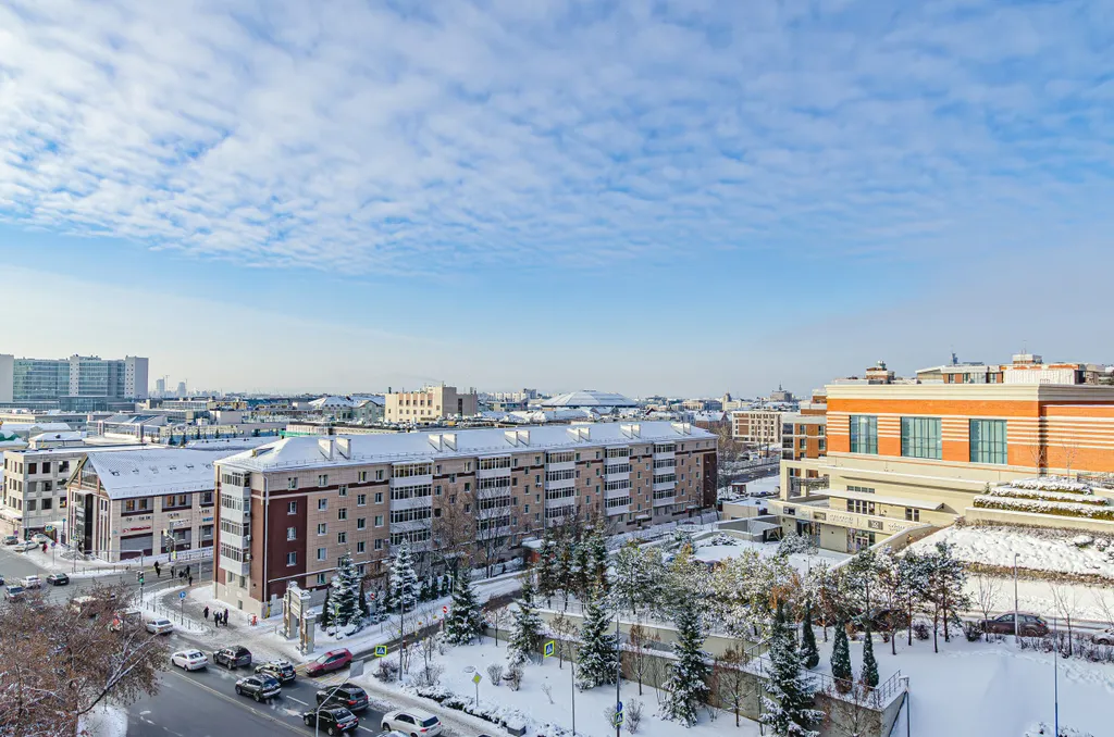 Уютная квартира в центре города