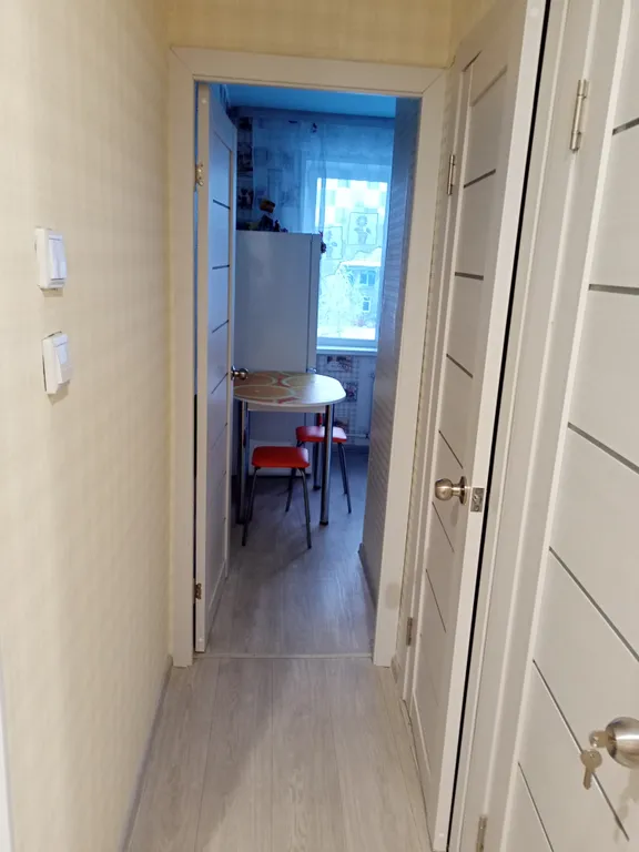 Уютная квартира с видом на горы