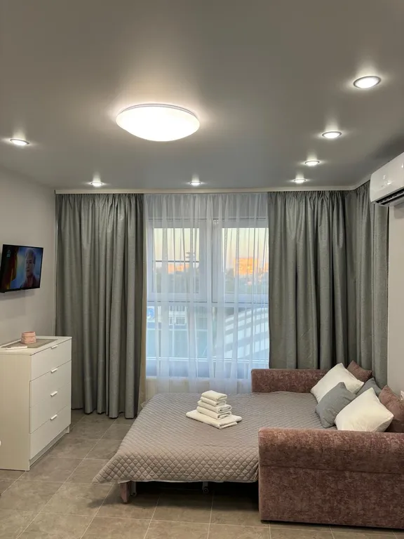 Новая квартира в ЖК Родниковая долина — аренда посуточно в Волгоград