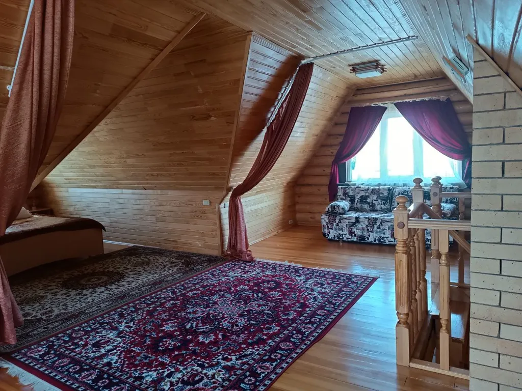 Гостевой дом с баней у озера