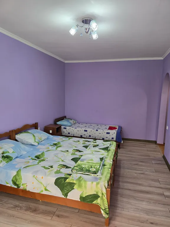 Квартира на берегу моря