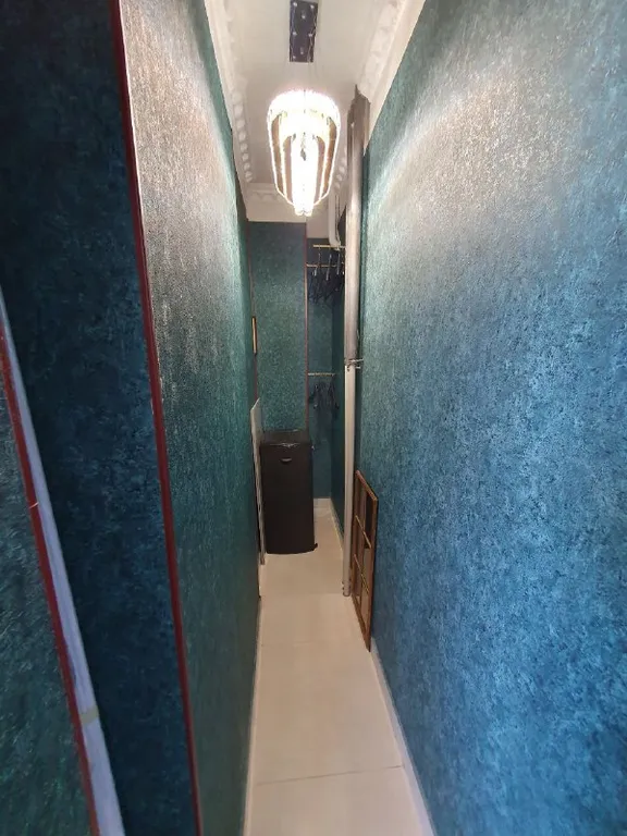 Студия с бассейном - вид на море