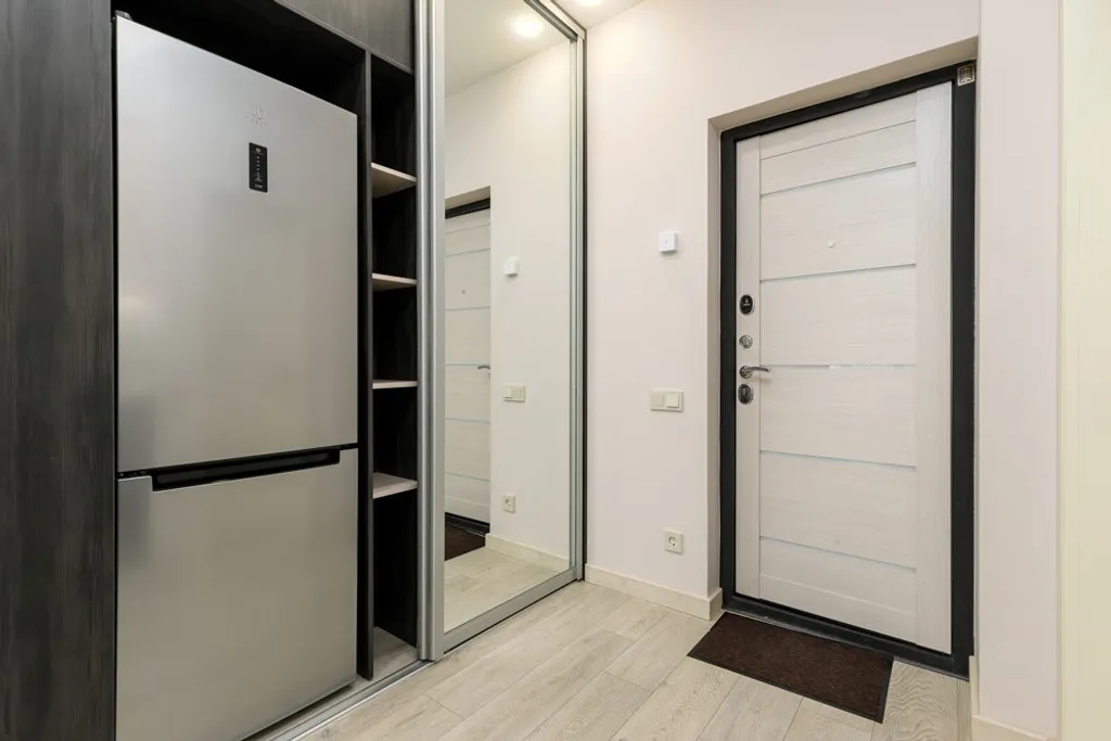 Квартира 2-комнатная Квартира — Сириус