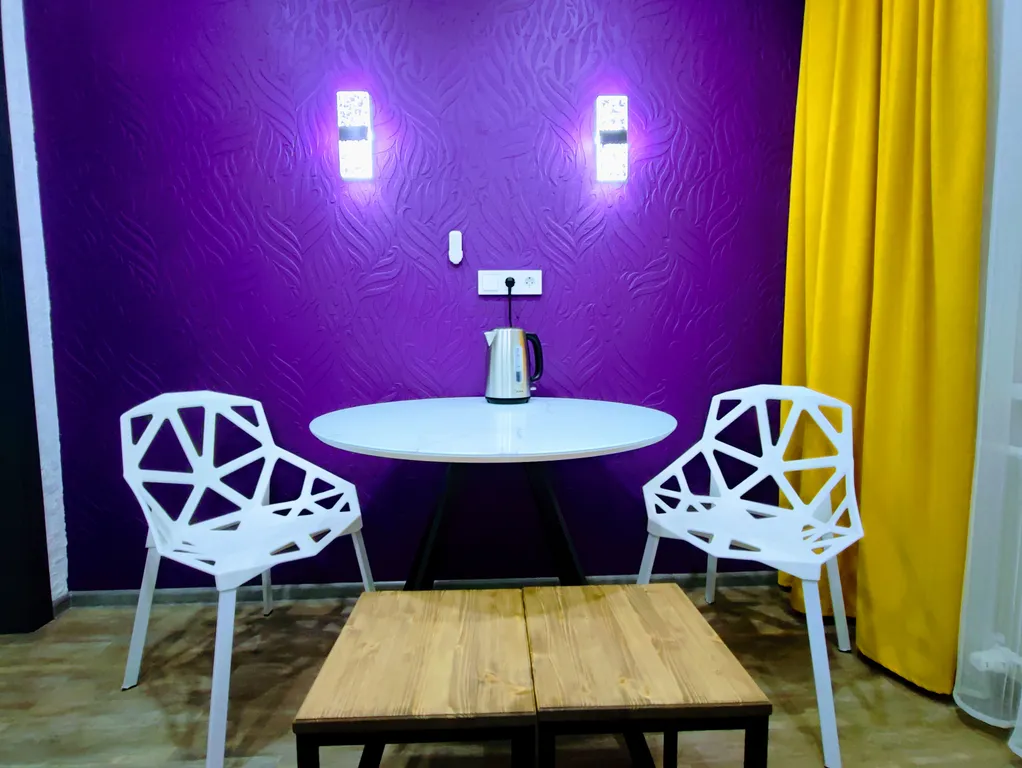 Апартаменты люкс в центре с кондиционером и бойлером