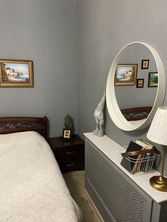 Уютная квартира в историческом центре