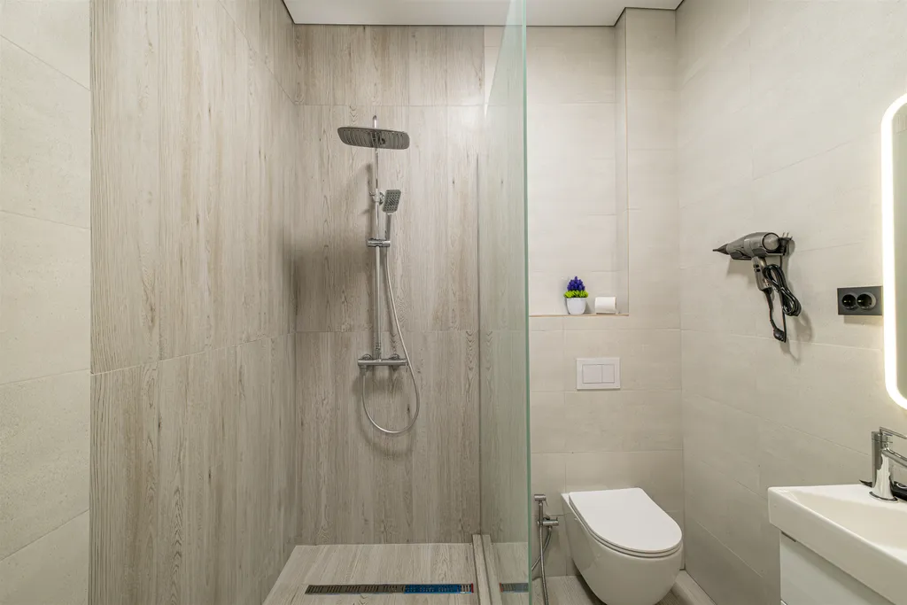 Номер Deluxe с красивым видом