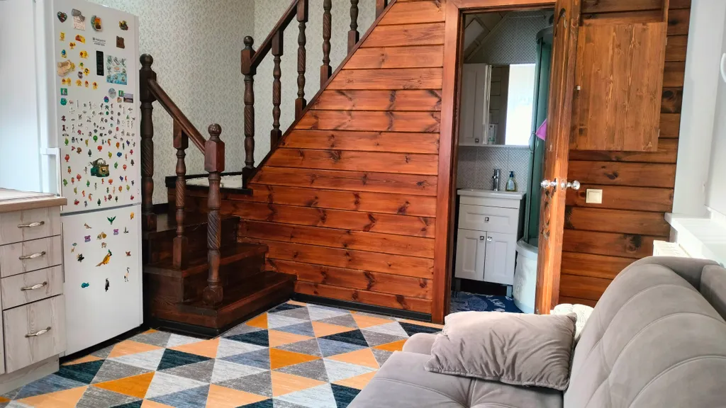 Теремок на Менци