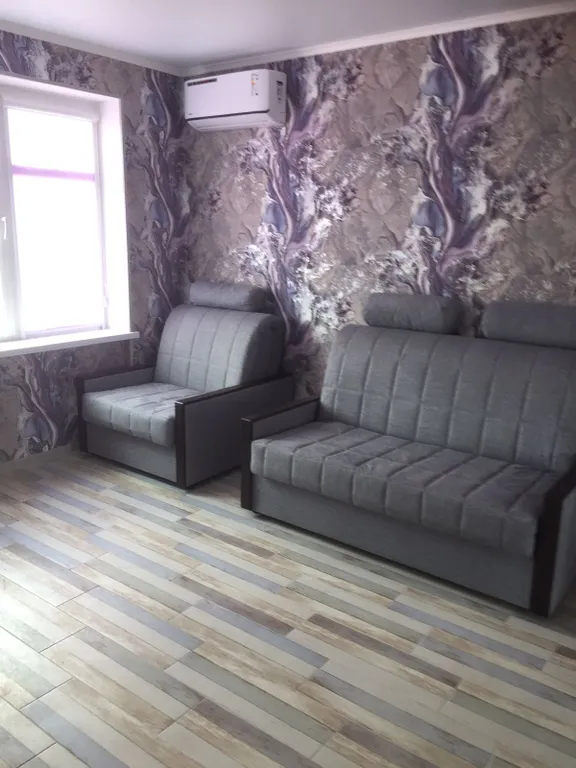 Квартира Квартира Уютная студия на берегу моря — Геленджик