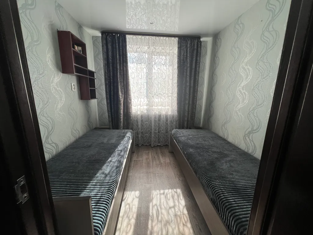 Уютная квартира в спальном районе