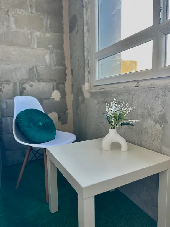 Видовая дизайнерская квартира у метро Девяткино